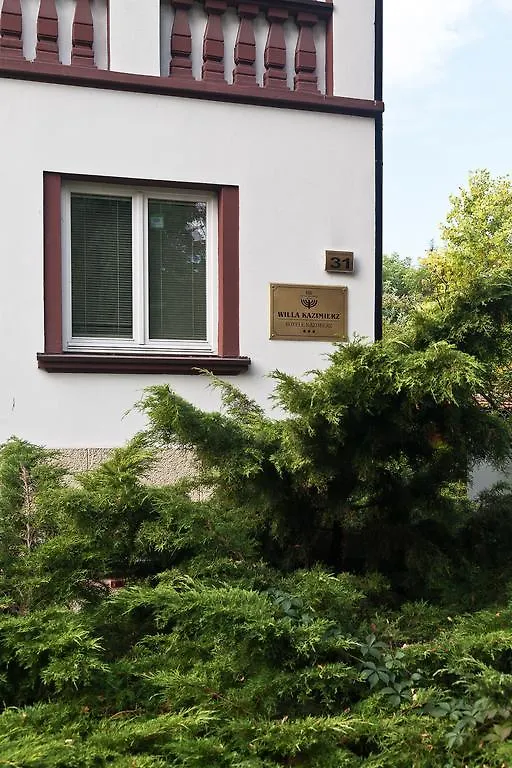 Apartamenty Willa Kazimierz Krakkó