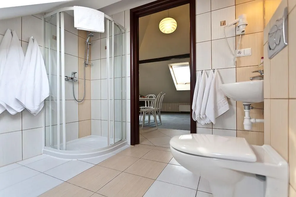Apartamenty Willa Kazimierz Krakkó Lengyelország