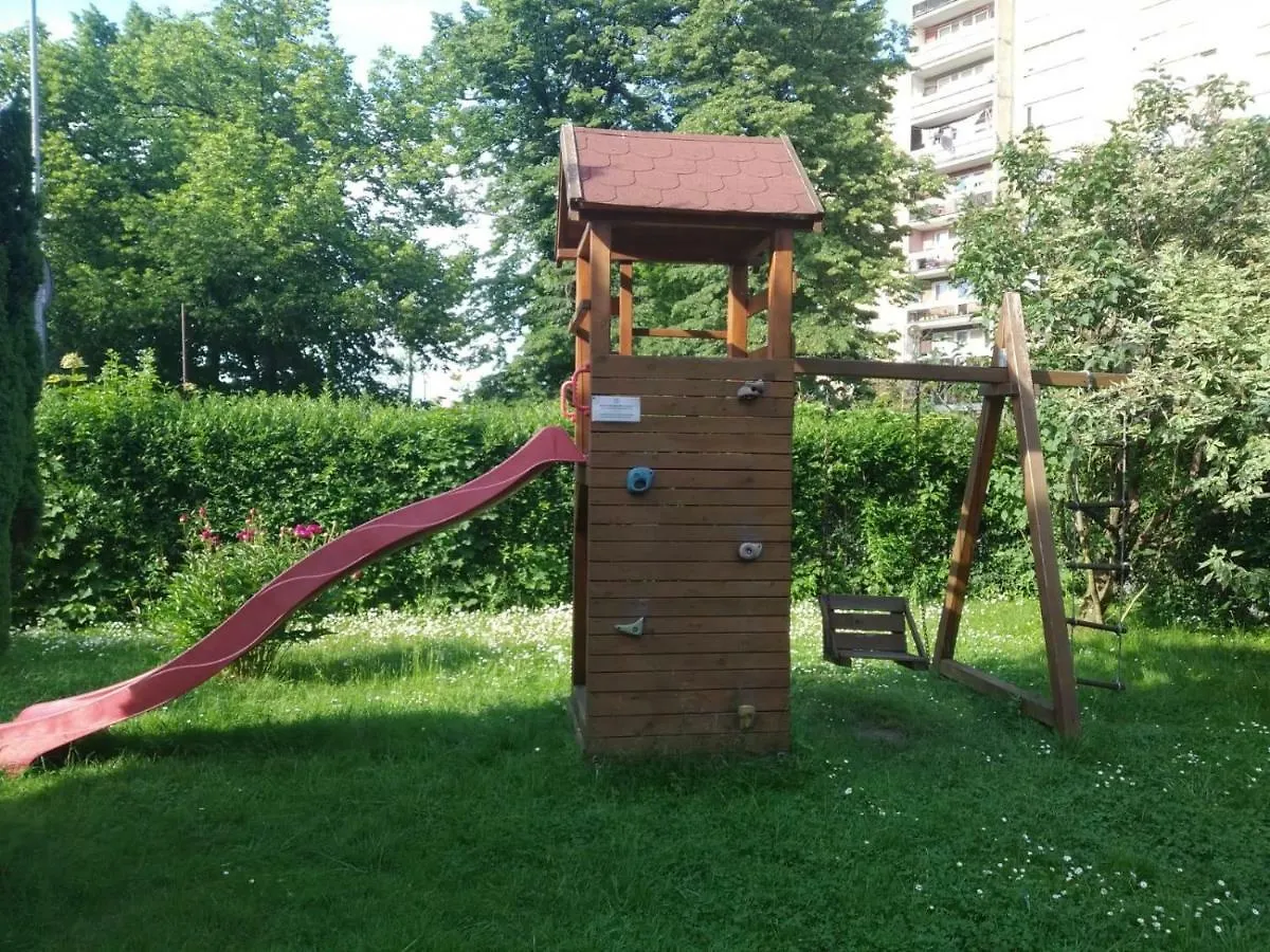 Apartman Apartamenty Willa Kazimierz Krakkó