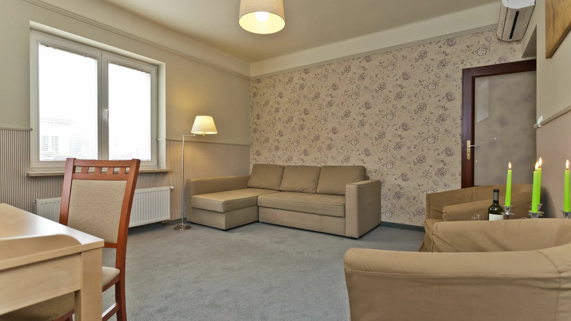 Apartamenty Willa Kazimierz Krakkó Apartman