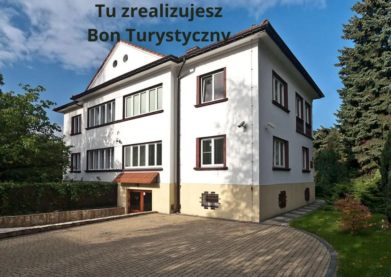 Apartamenty Willa Kazimierz Krakow