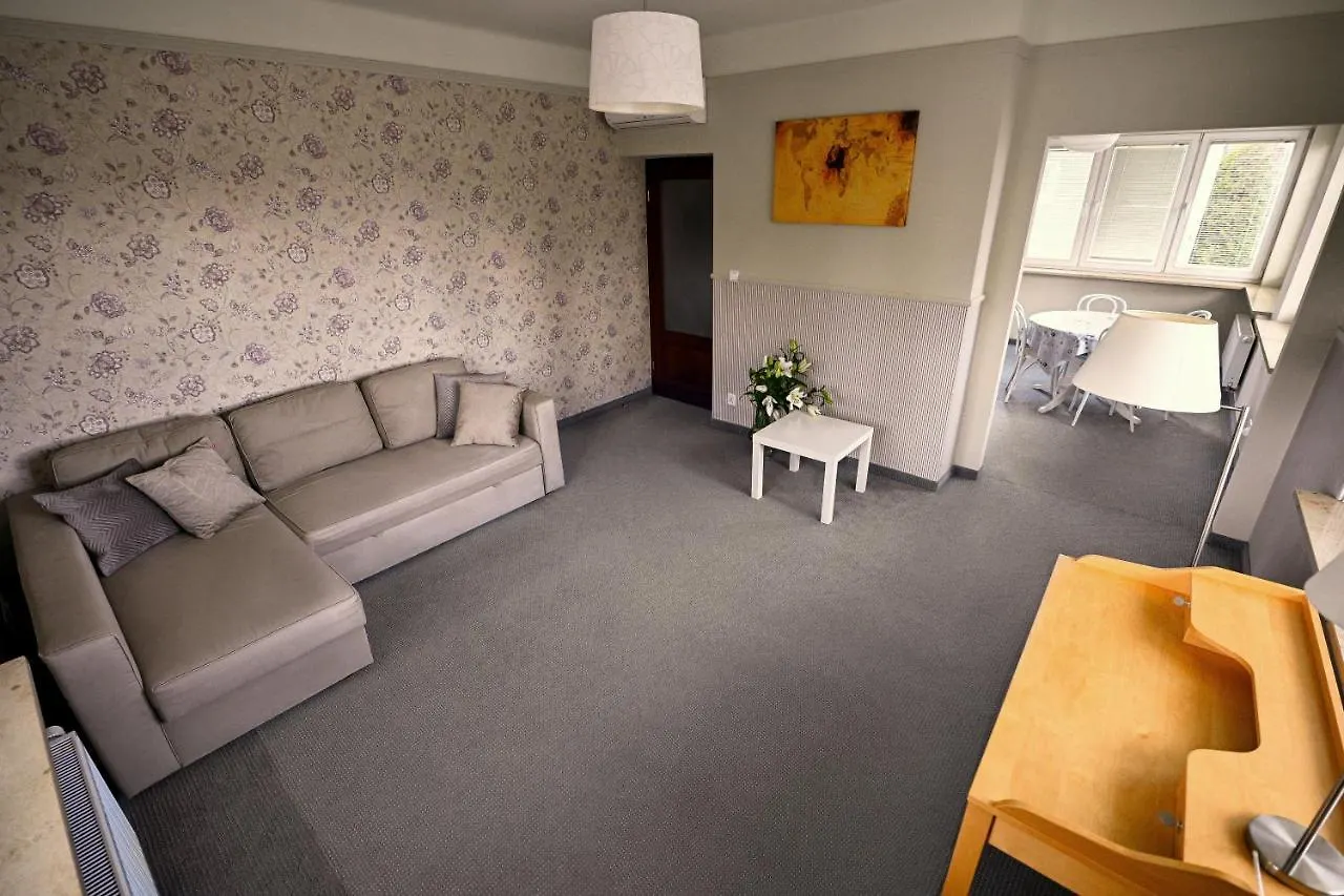 Apartment Apartamenty Willa Kazimierz Krakow Poland