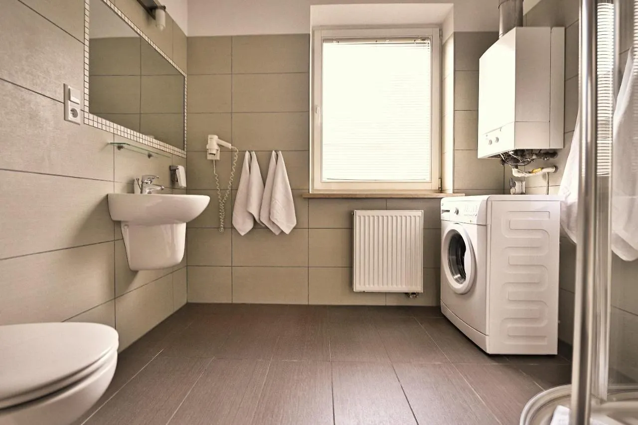 Apartamenty Willa Kazimierz Krakow