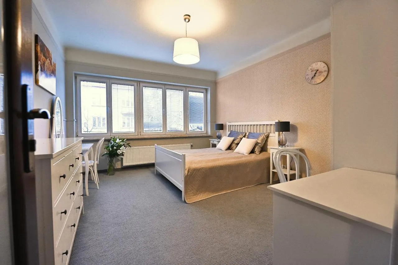 Apartamenty Willa Kazimierz Krakow Apartment
