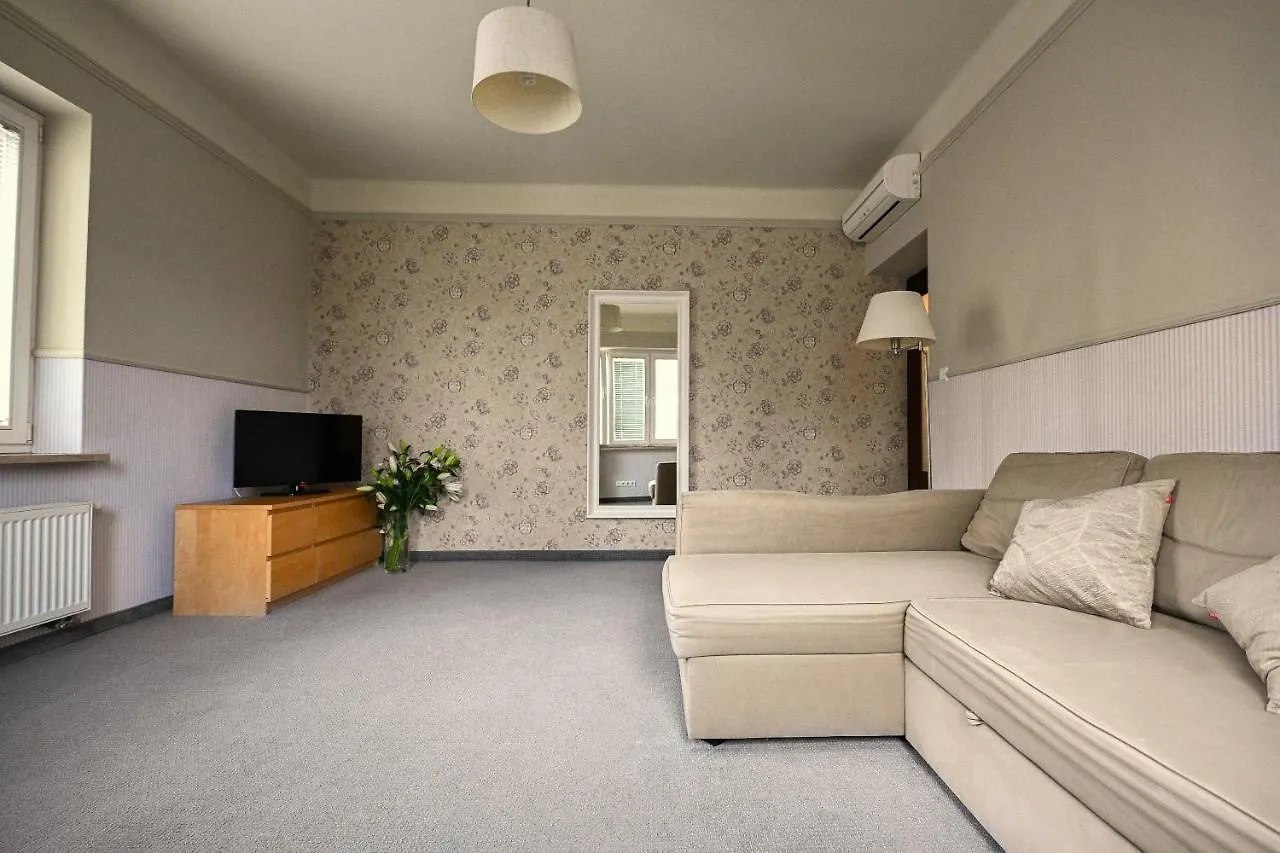 Apartment Apartamenty Willa Kazimierz Krakow