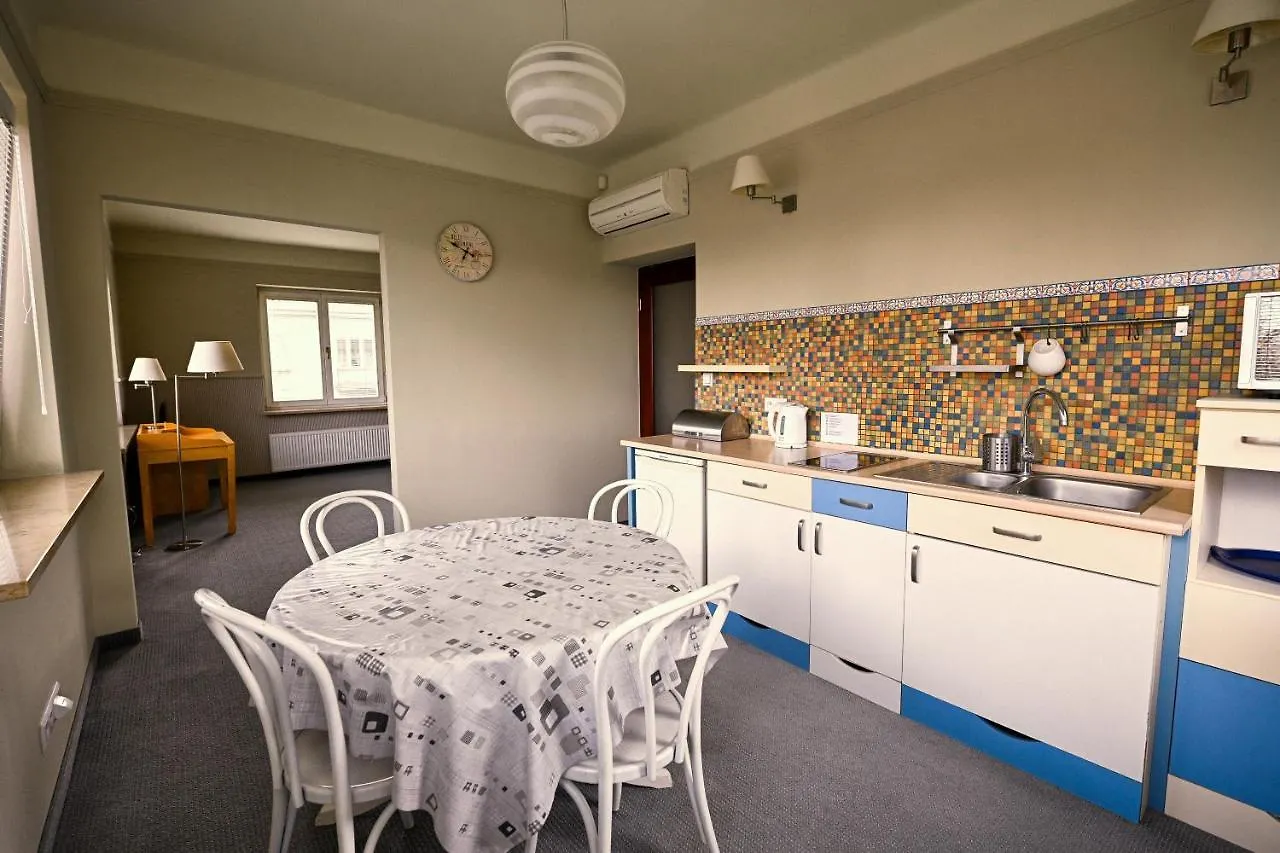 Apartamenty Willa Kazimierz Krakow 0*,  Poland