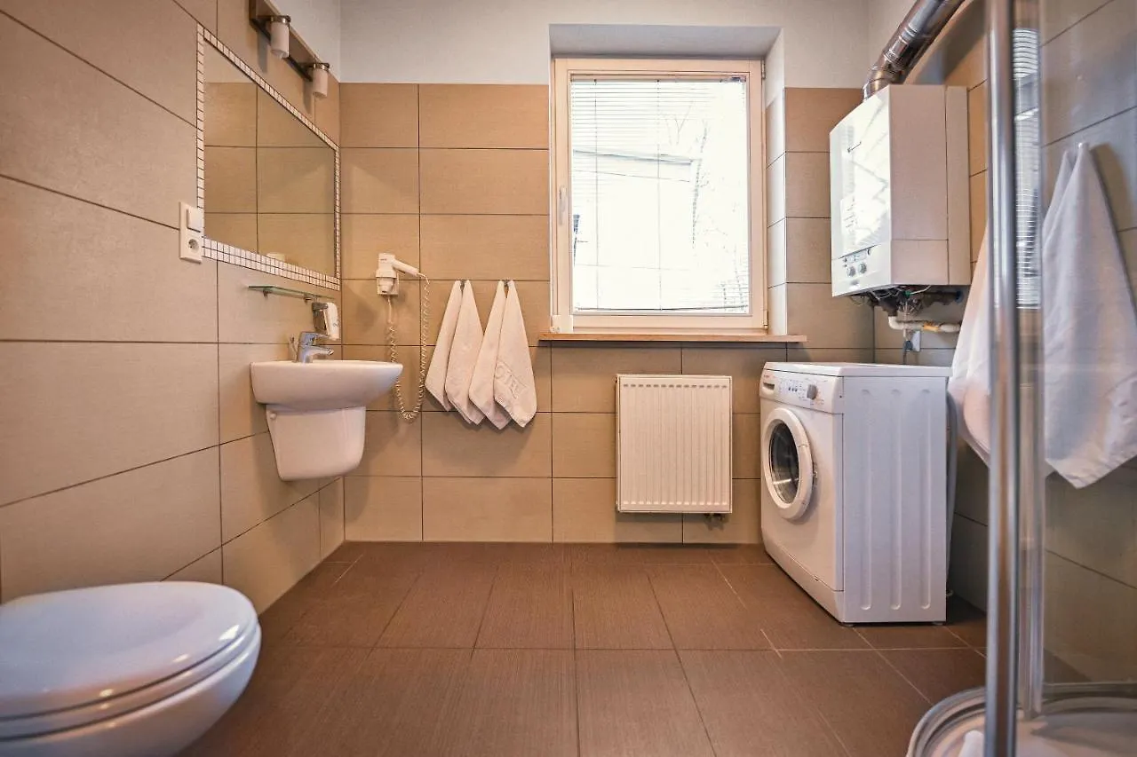 Apartamenty Willa Kazimierz Krakow Poland