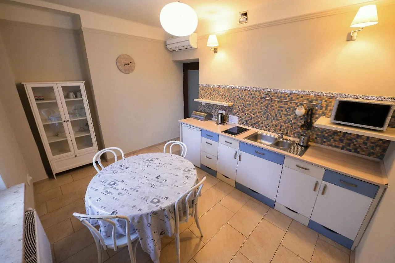 Apartment Apartamenty Willa Kazimierz Krakow