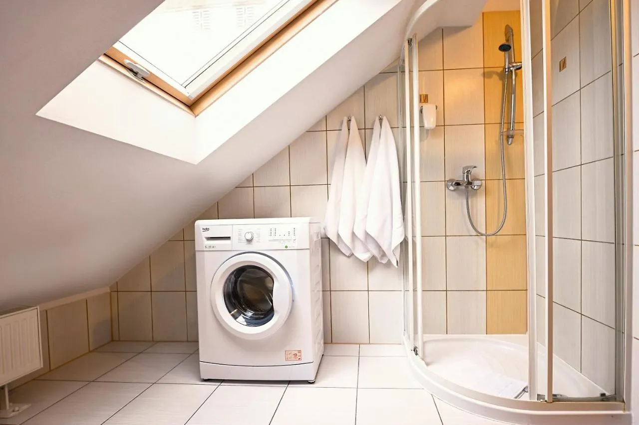 Apartamenty Willa Kazimierz Krakow 0*,