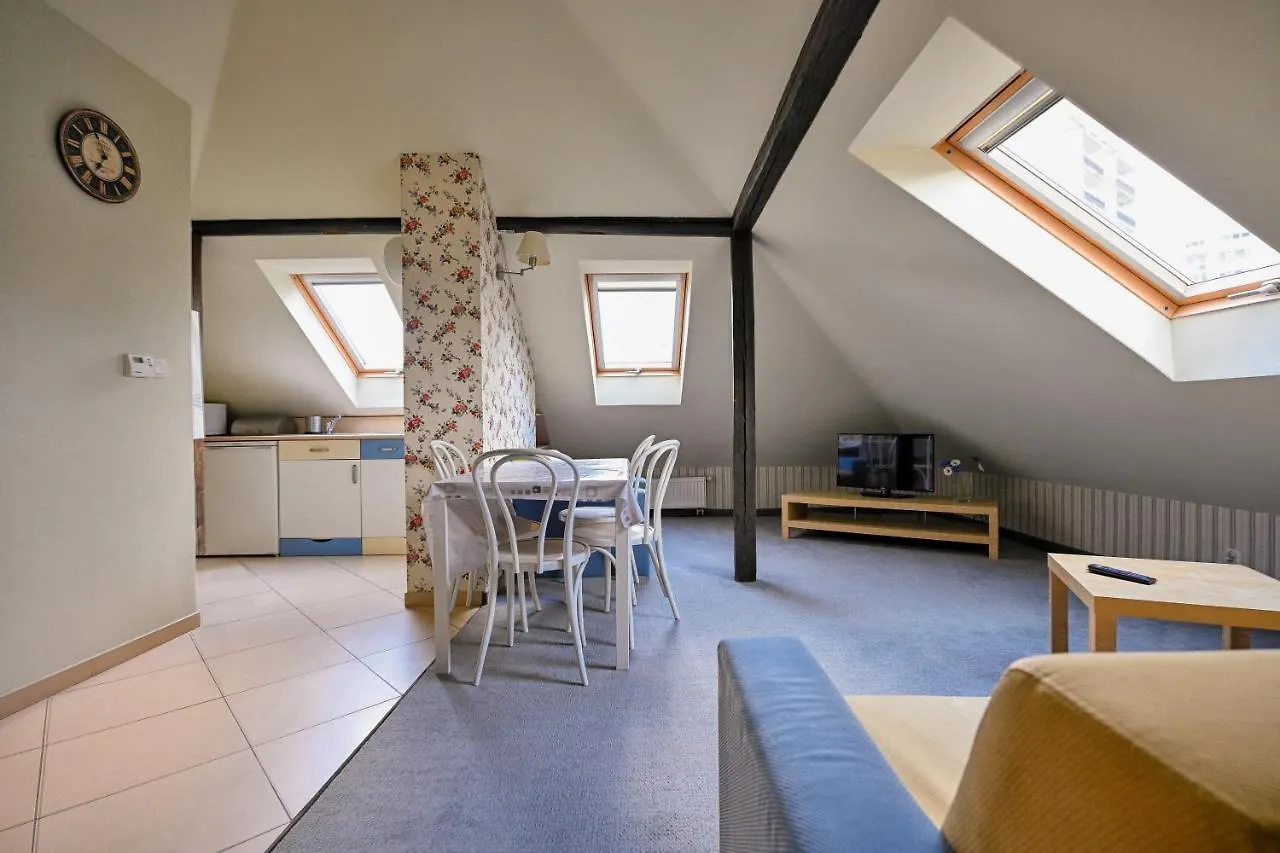 Apartamenty Willa Kazimierz Kraków Polska