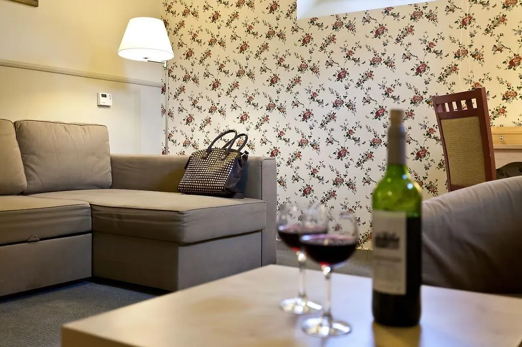 Apartamenty Willa Kazimierz Krakow Apartment
