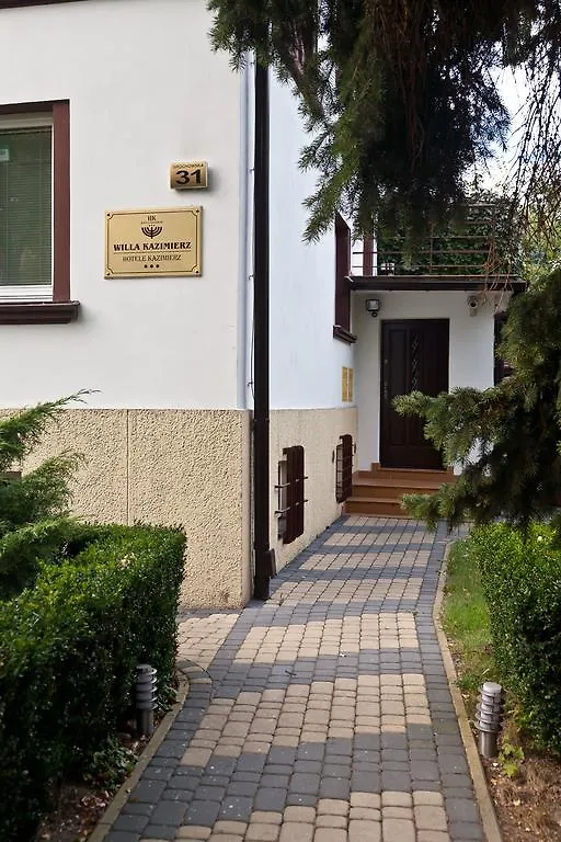 Apartment Apartamenty Willa Kazimierz Krakow Poland