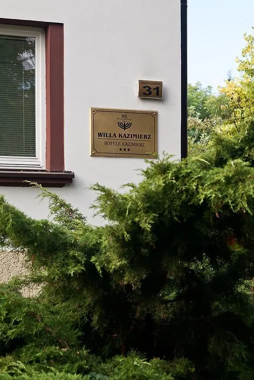 Apartamenty Willa Kazimierz Krakow Apartment