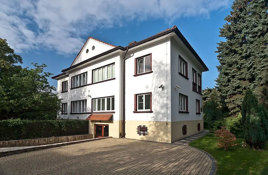 Apartment Apartamenty Willa Kazimierz Krakow