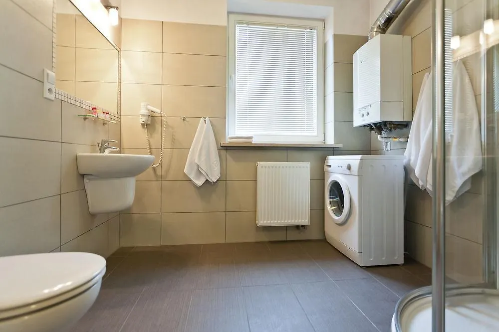 Apartamenty Willa Kazimierz Krakow Apartment
