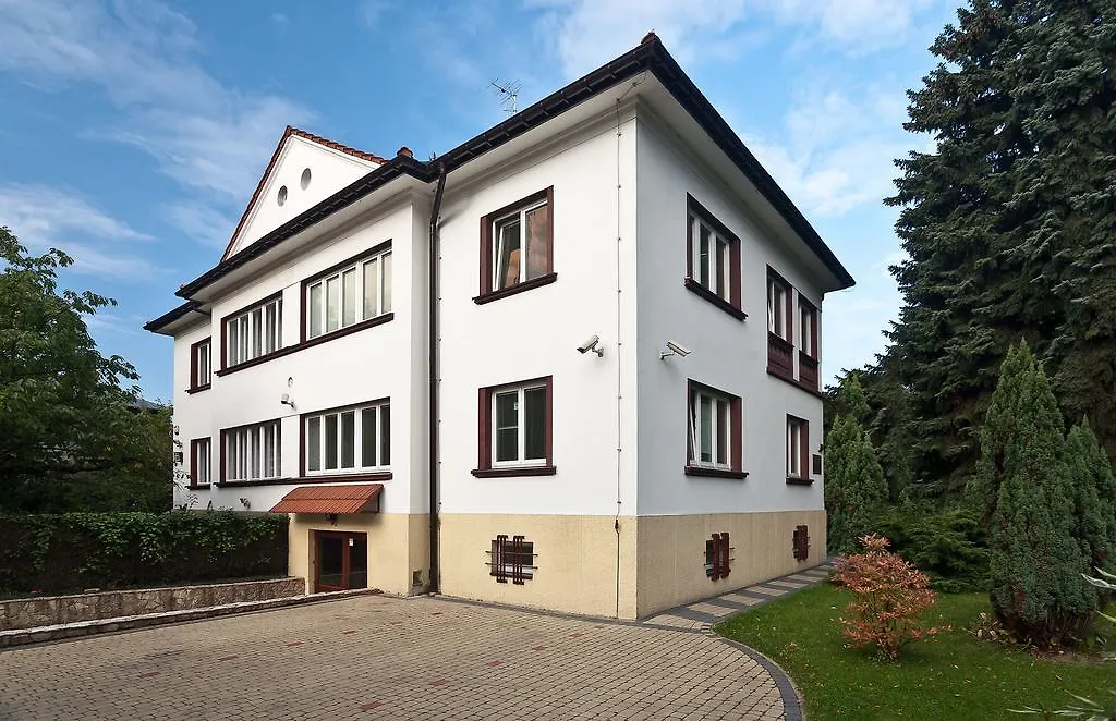 Apartamenty Willa Kazimierz Krakow