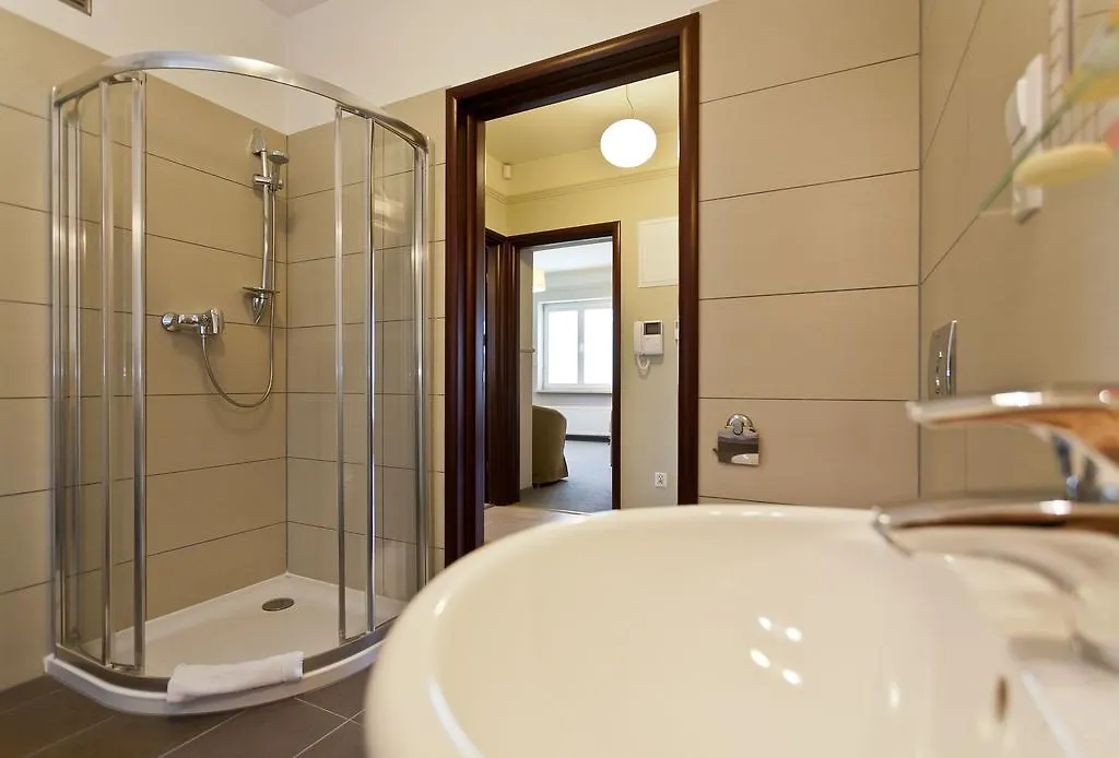 Apartment Apartamenty Willa Kazimierz Krakow