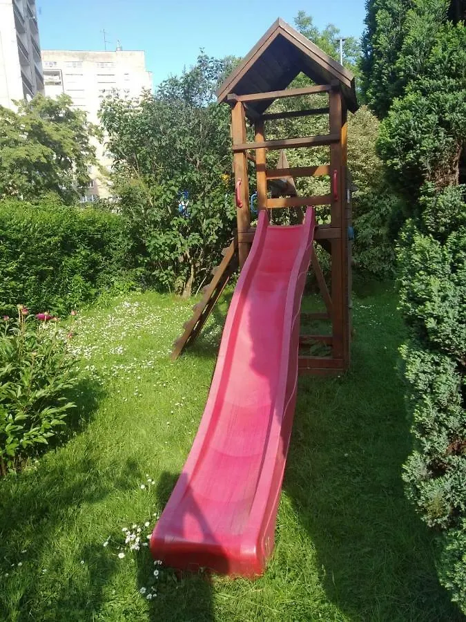 Apartamenty Willa Kazimierz Krakow Poland