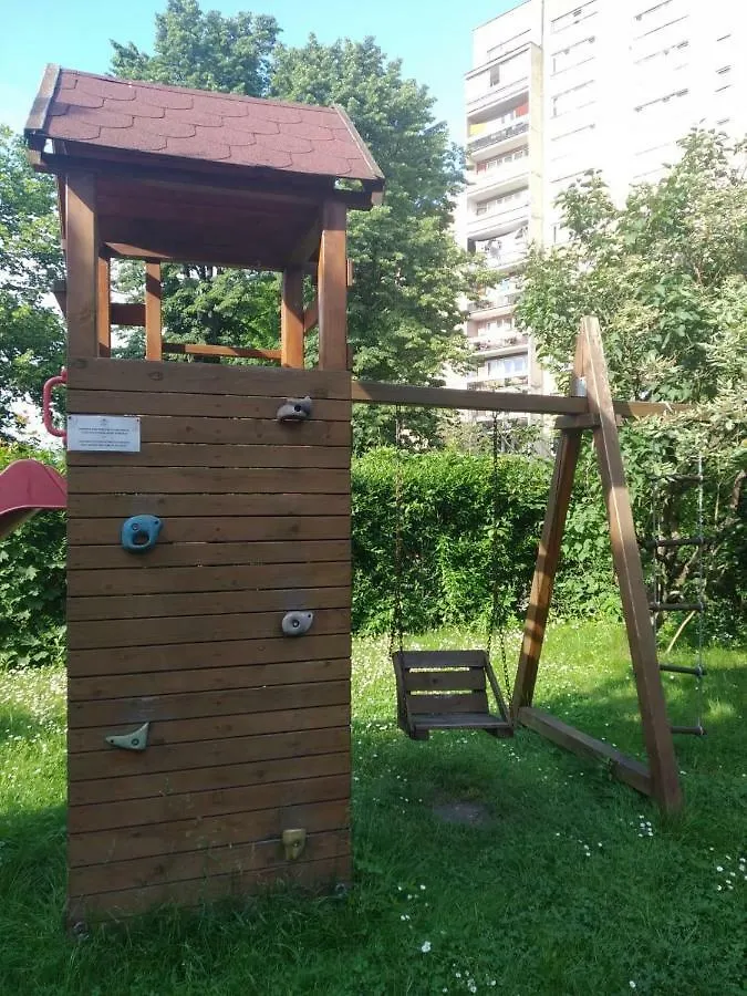 Apartamenty Willa Kazimierz Krakow 0*,  Poland