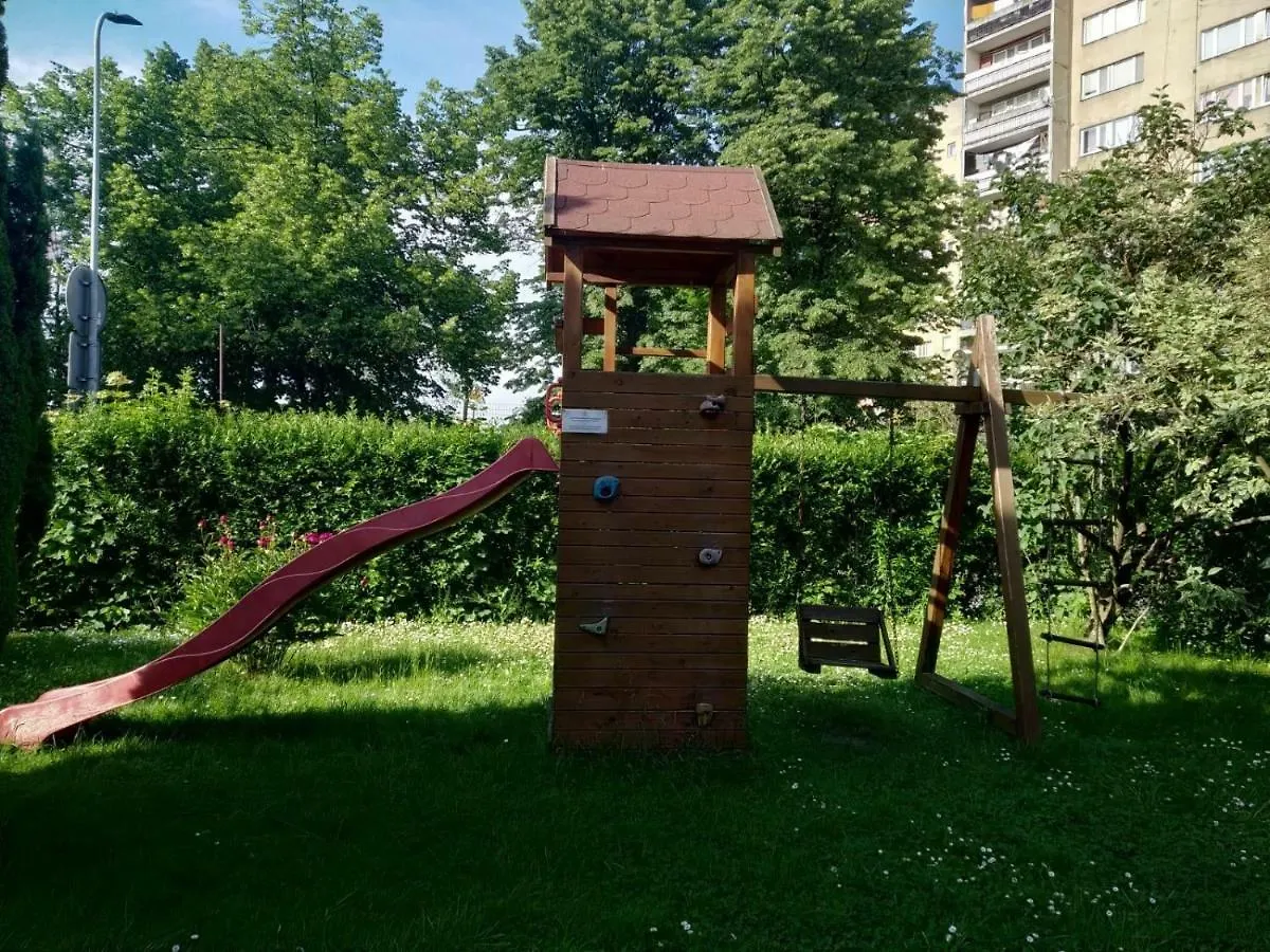 Apartamenty Willa Kazimierz Kraków 0*,