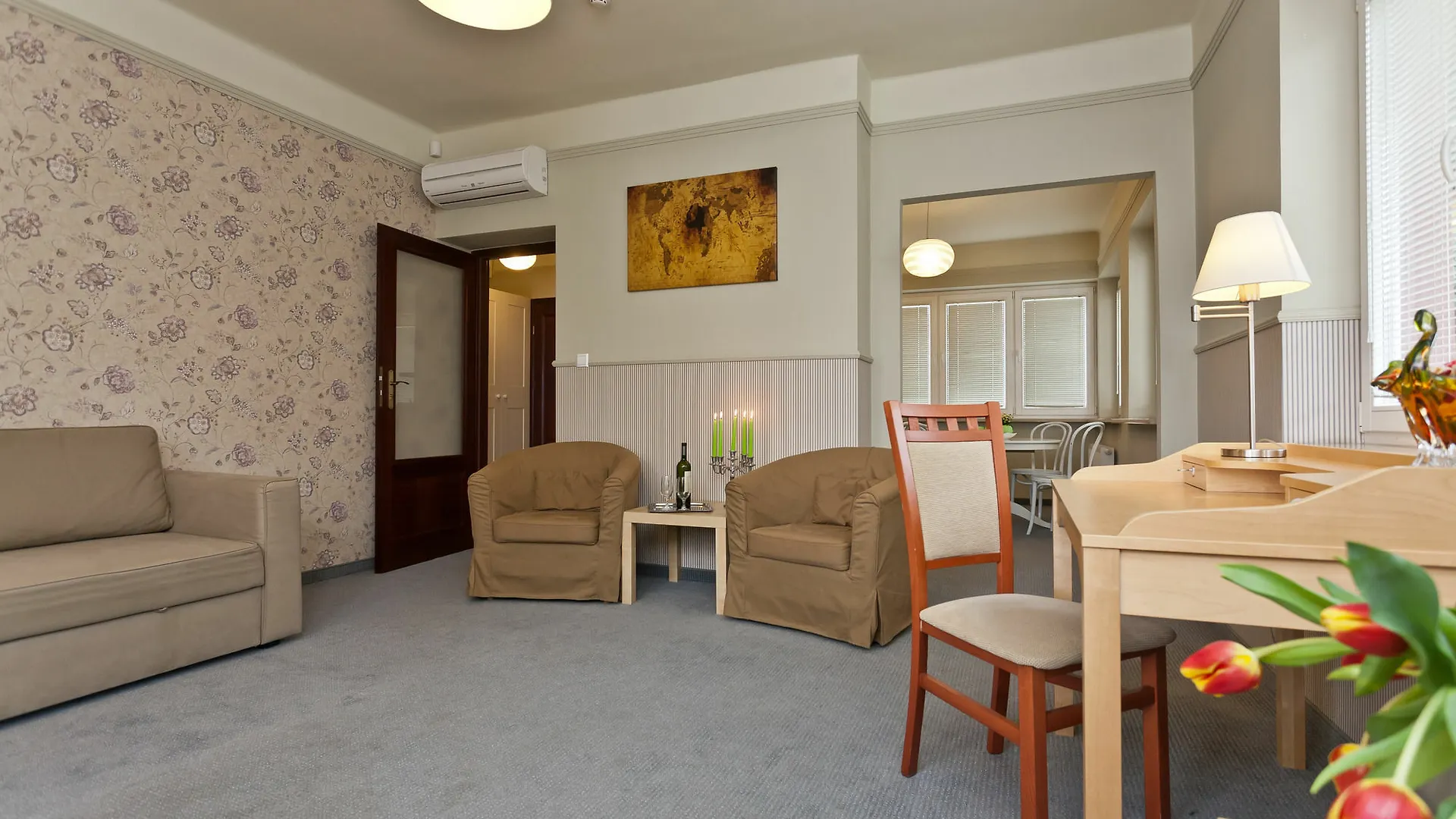 Apartamenty Willa Kazimierz Krakow Apartment