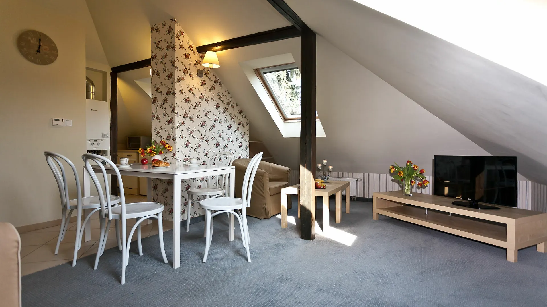 Apartamenty Willa Kazimierz Krakow 0*,  Poland