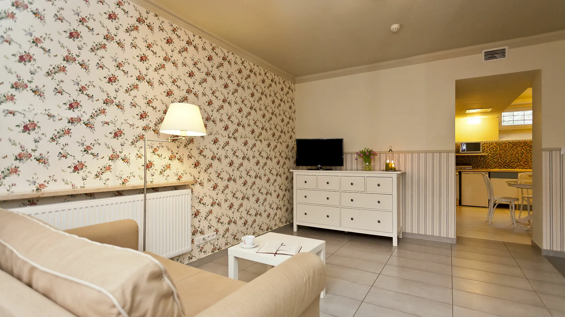 Apartamenty Willa Kazimierz Krakow Apartment