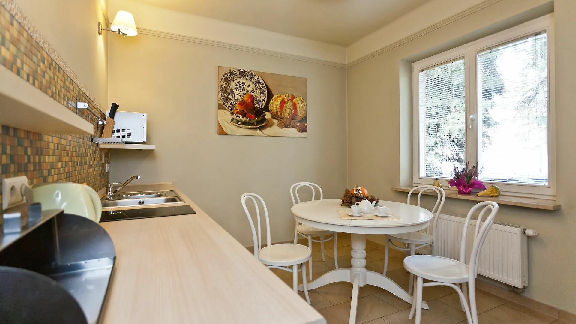 Apartamenty Willa Kazimierz Krakow