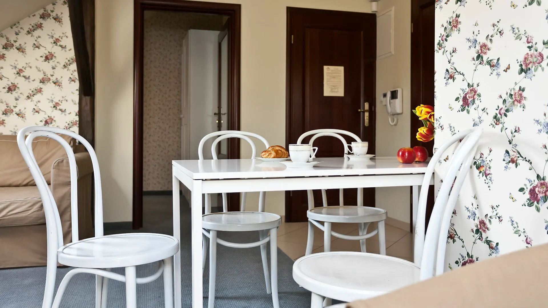 Apartment Apartamenty Willa Kazimierz Krakow Poland