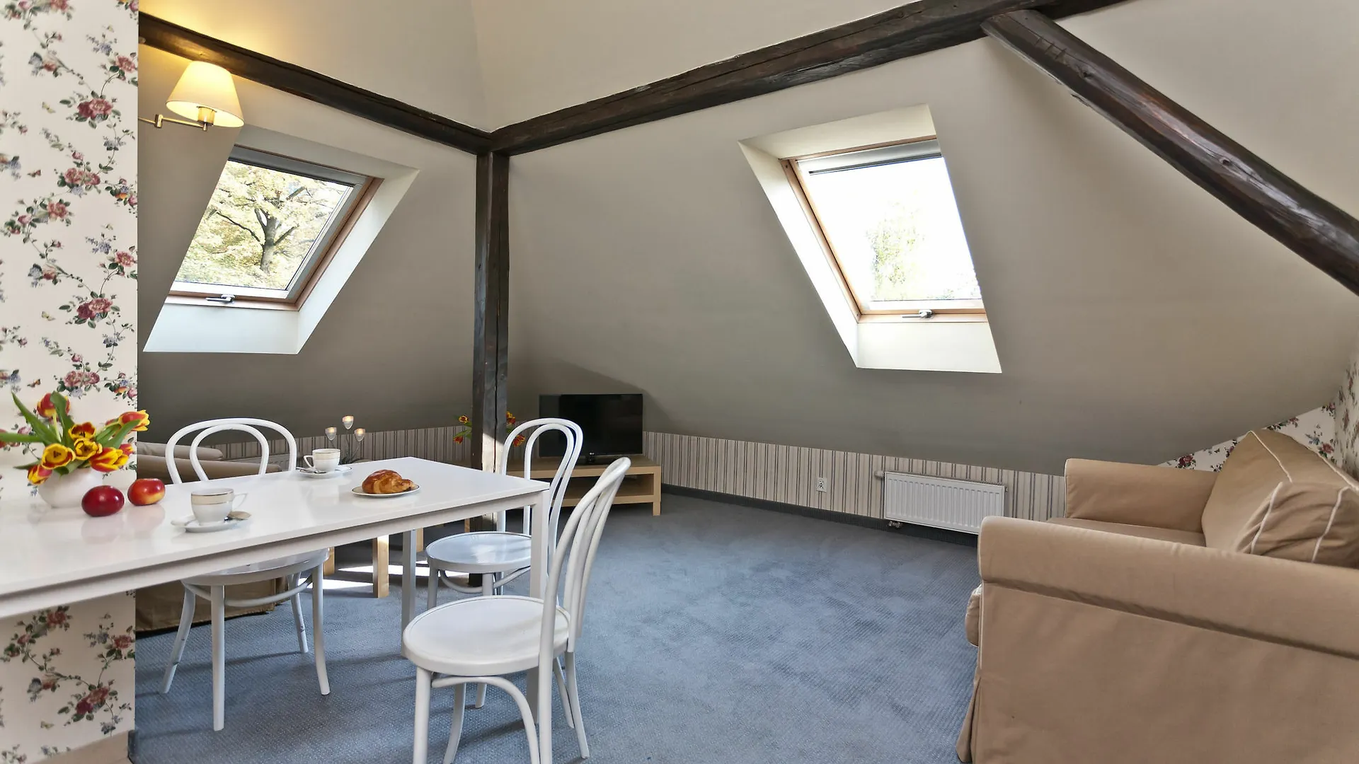 Apartamenty Willa Kazimierz Krakow