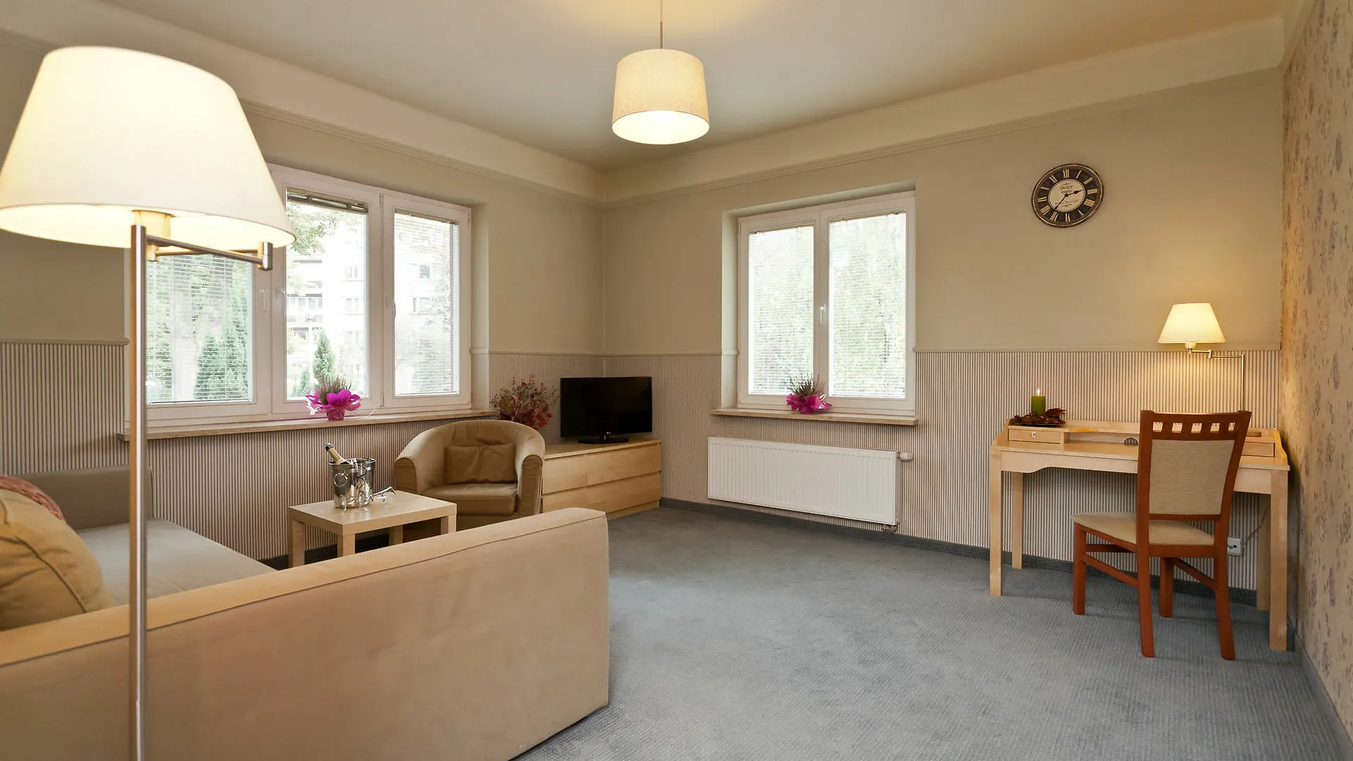 Apartamenty Willa Kazimierz Krakow Apartment
