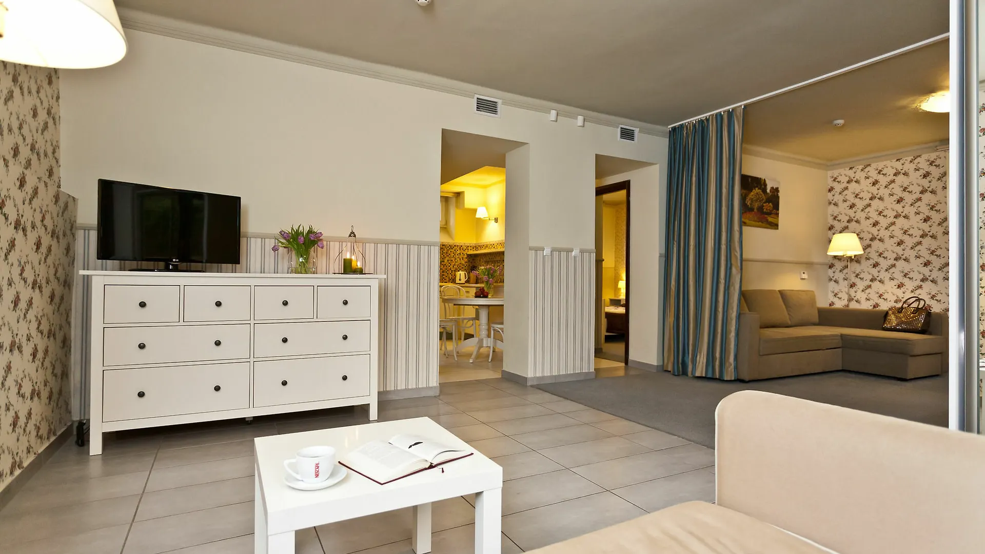 Apartamenty Willa Kazimierz Krakow 0*,